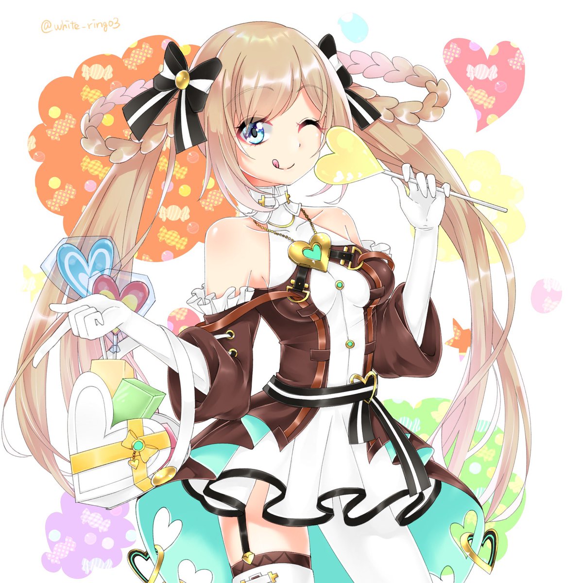 white_ringo3's tweet photo. 折角なのでわたしも便乗しておく！
この端末にある、古いイラストたちを投げとく
グラスマ、楽しかったなぁ…
#グラスマエア6周年 https://t.co/CUQZZjmNGN