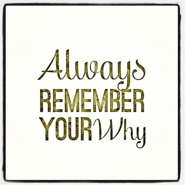 TamaraCSBO's tweet photo. 📣 Always remember your “why.” Let your why be what motivates you to keep going and growing 💯 https://t.co/6UCMVXZVIo