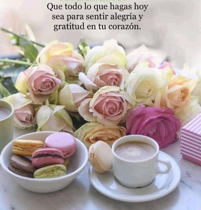 Hay un camino a tus pies, tú alegría es el mejor equipaje para recorrerlo.

Buenos Días ☕🌹🌿 <a href="/rus_ito/">🌊🐬🐬Rusito🇻🇪❤️</a>
 <a href="/voor21/">voor21</a> <a href="/mivi44/">🦋🌹 Claudia 🌹🦋</a> <a href="/edalge/">@edalge</a> <a href="/Lagocha_14/">Xiomabel</a> <a href="/Silvio436/">☘️Silvio Vera🍀</a>  <a href="/nesyhu2/">nesyhu2</a> <a href="/ElcideFlaca1953/">flaca elcide maria</a> <a href="/MayraPri21/">Mayra</a> <a href="/Vicky_1511/">🍃🌷Victoria Beauty 💕</a> <a href="/cambar_adrian/">Adrián cambar</a> <a href="/KarenBo002/">KarenBo2</a>
#DefiendeTuEsequibo #26Oct 🇻🇪