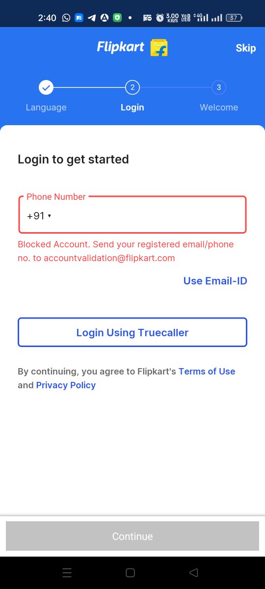 RajivMaurya98's tweet image. I Ordered Zebronics ZEB-NBC 2S laptop from @Flipkart
, advertised with 16GB dedicated GPU. but I received no dedicated GPU. Requested a replacement, but it was canceled &amp;amp; my account got blocked .  This has been incredibly frustrating.

@flipkartsupport
#ResolutionNeeded #Support