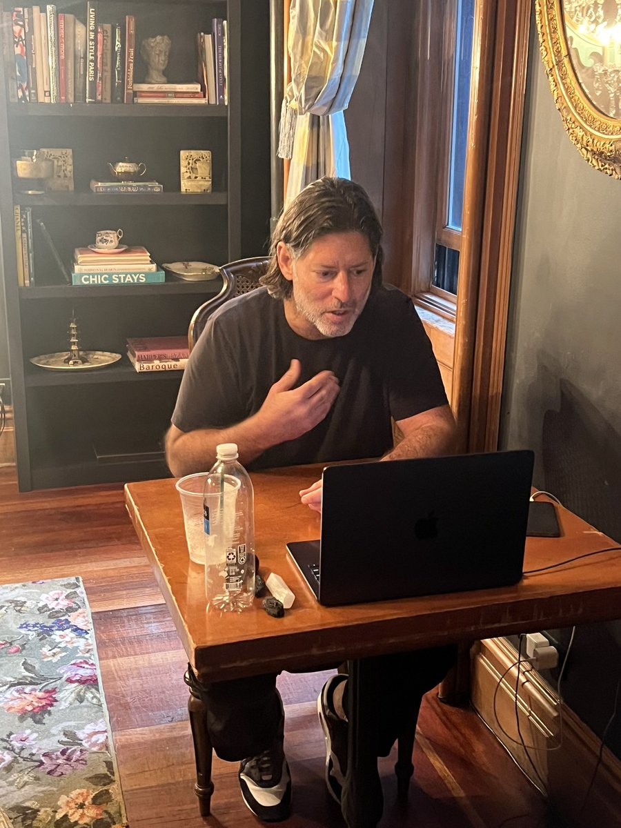 DMAunited's tweet photo. Behind the Scenes
@marcbeckman presenting to the Globalaw Annual Members Meeting in Lisbon from NYC.
@Globalawlegal #Globalaw
#GLAMM #GLAMM2023 https://t.co/tSFAlcVG9X