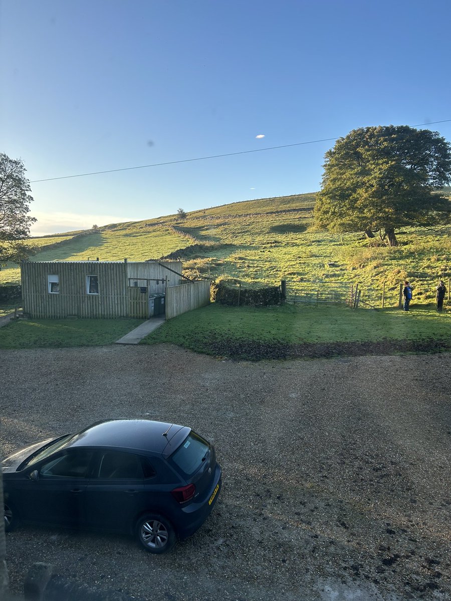 Good food, fresh air &amp; fabulous friends. Writing retreat complete ✅ a great few days together!