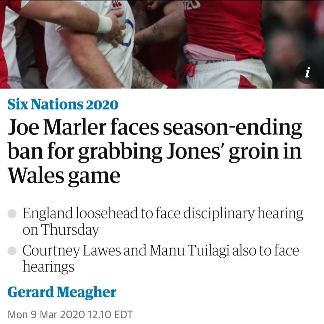 Just a reminder <a href="/JoeMarler/">Joe Marler</a>