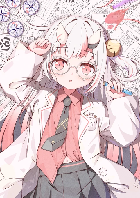 #フォロワー1万人以下の絵師が力作を投稿してたくさんのフォローを貰うタグ   やっぱりこのお嬢が力作ですね  俺の目標はロリコンを1万人集めること 毎度言うで!集え!!ロリコンたちよ!!!