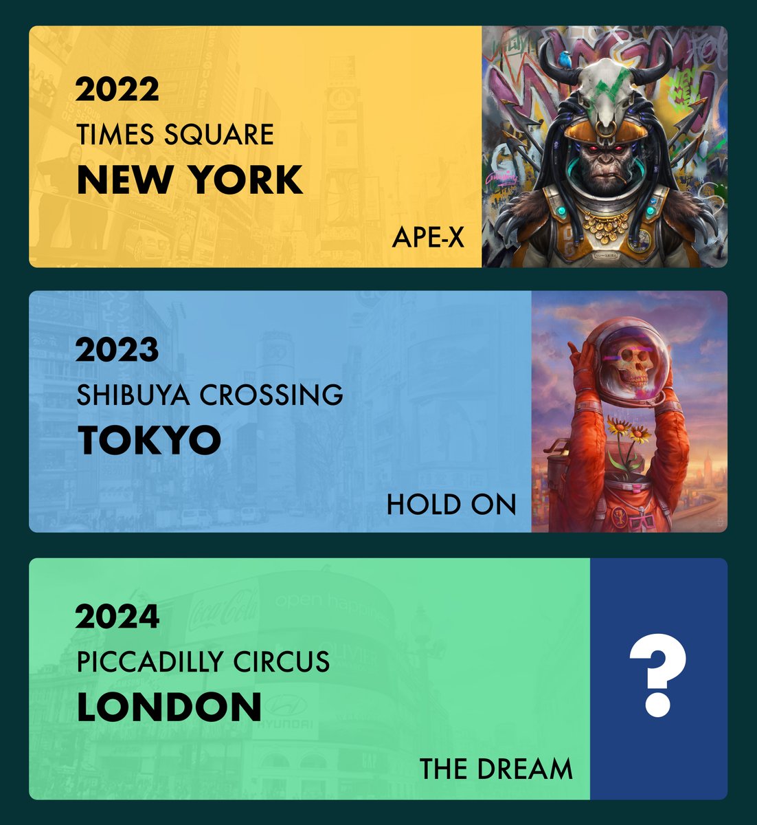 Let's make it happen! 🤩 🤞
 #DreamBig #goals