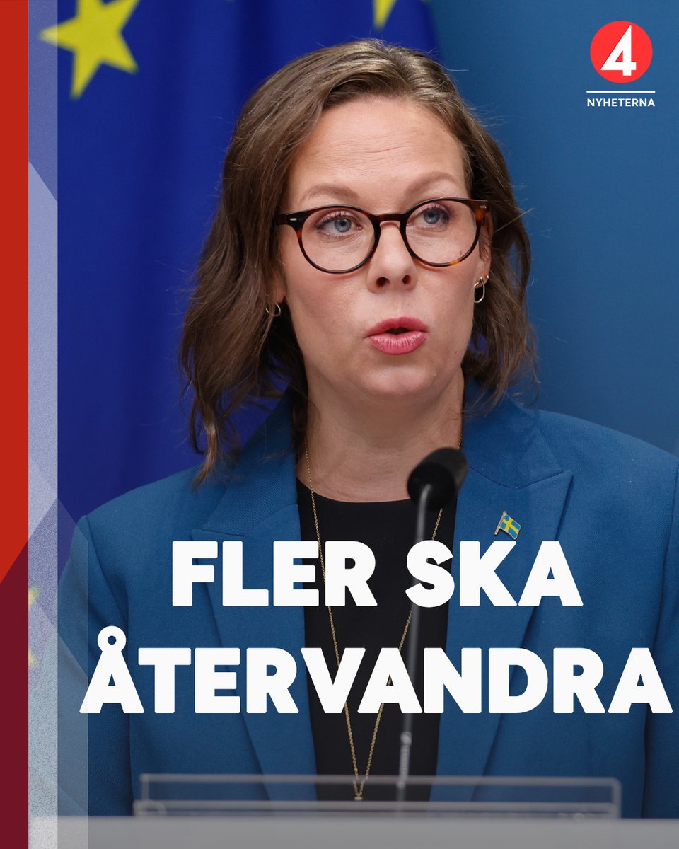 TV4 Nyheterna tweet media