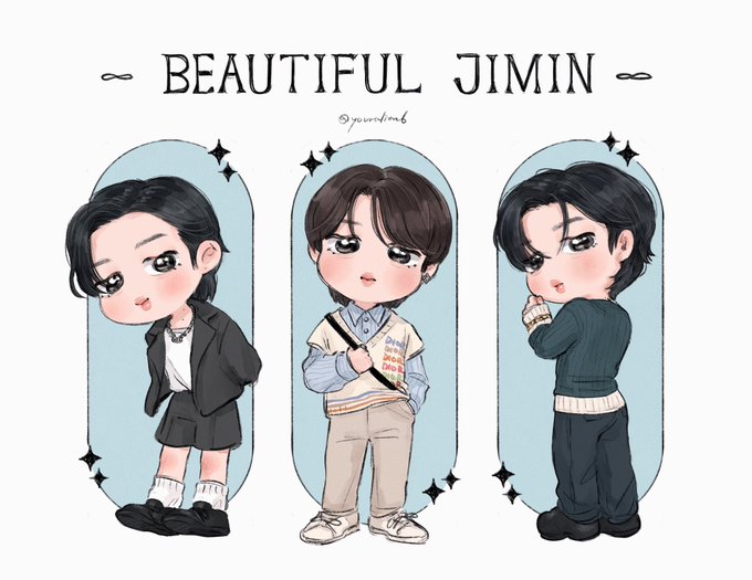 #jimin #btsfanart