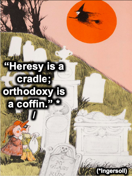SatanicSF's tweet photo. #TrickOrTruth #HappyHallowmeme #Halloween2023 https://t.co/9mgJs9edah