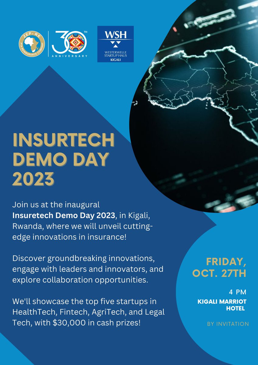 ZEP-RE (PTA Reinsurance Company) tweet media