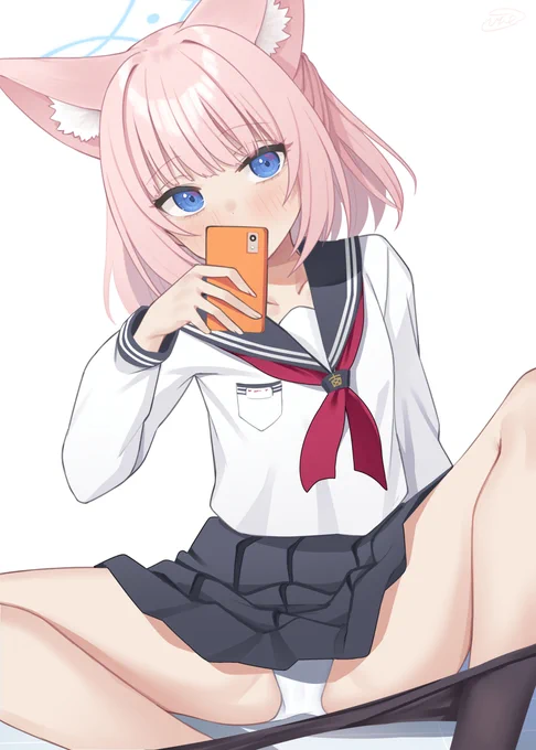 ニコ…… 
