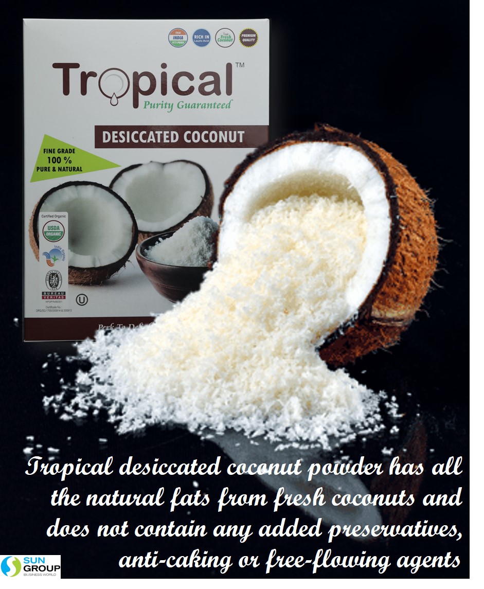 sunbionaturals's tweet image. #tropicalcoconut - Rich in copper #coconut #coconutpowder #desiccatedcoconut #desiccatedcoconutpowder