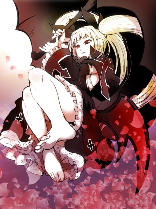 #自分の好きなキャラ一人の画像を四枚貼る 