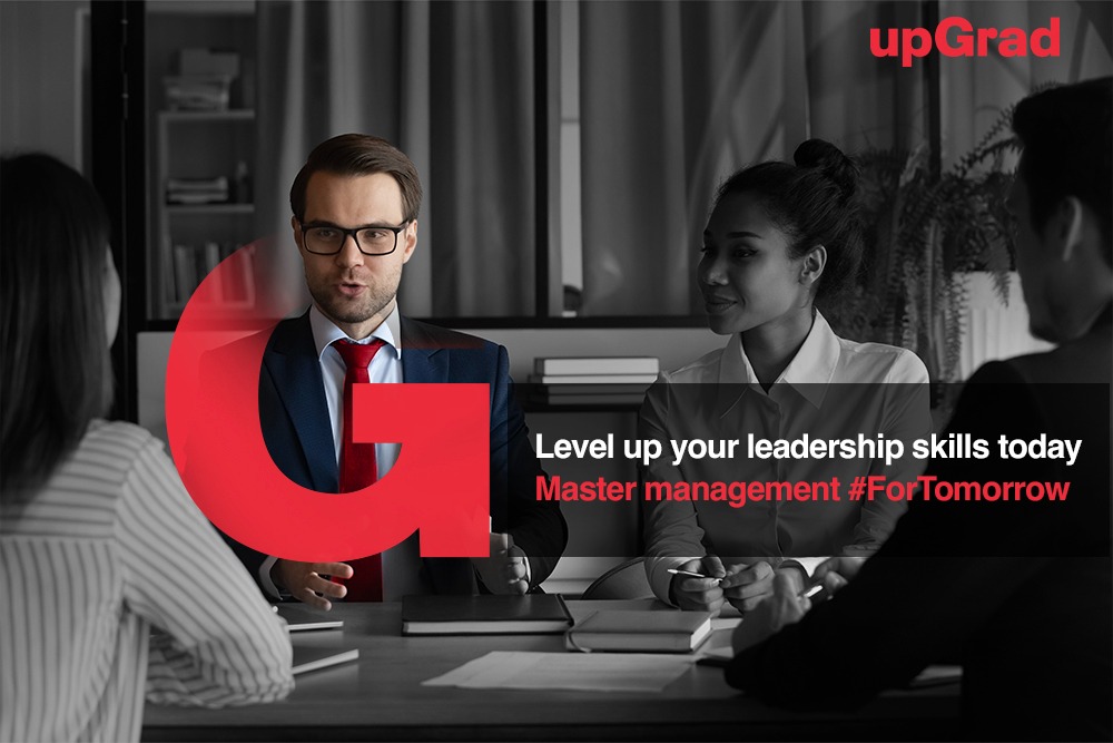 upGrad_Intl's tweet photo. Craft your leadership journey with us.
Our courses in Management, Data Science, and Tech empower you to become the leader you've always wanted to be in your chosen field.

To know more, visit: https://t.co/o31zthl12Q

#upGradInternational #ForTomorrow https://t.co/v9XN7LqLgW