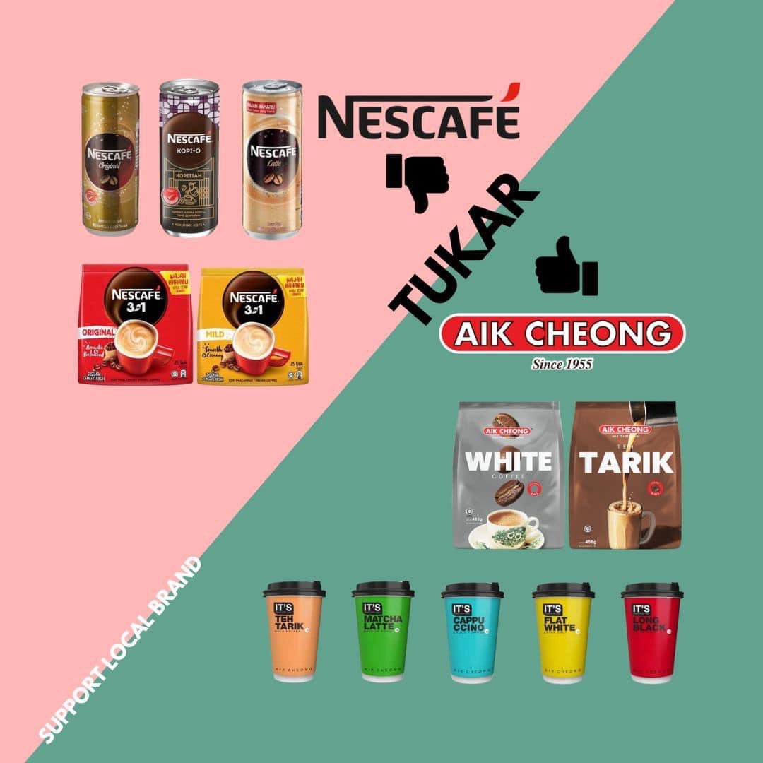 MalaysianFoods's tweet photo. Senarai makanan harian yang kita kena usaha keras untuk tukar.

“Sedap” dunia yang kita kena tinggalkan demi saudara kita sendiri. Kalini kita cuba betul-betul okey.

Likes Dan share Tanda Support👍 https://t.co/EIU7aikDcm