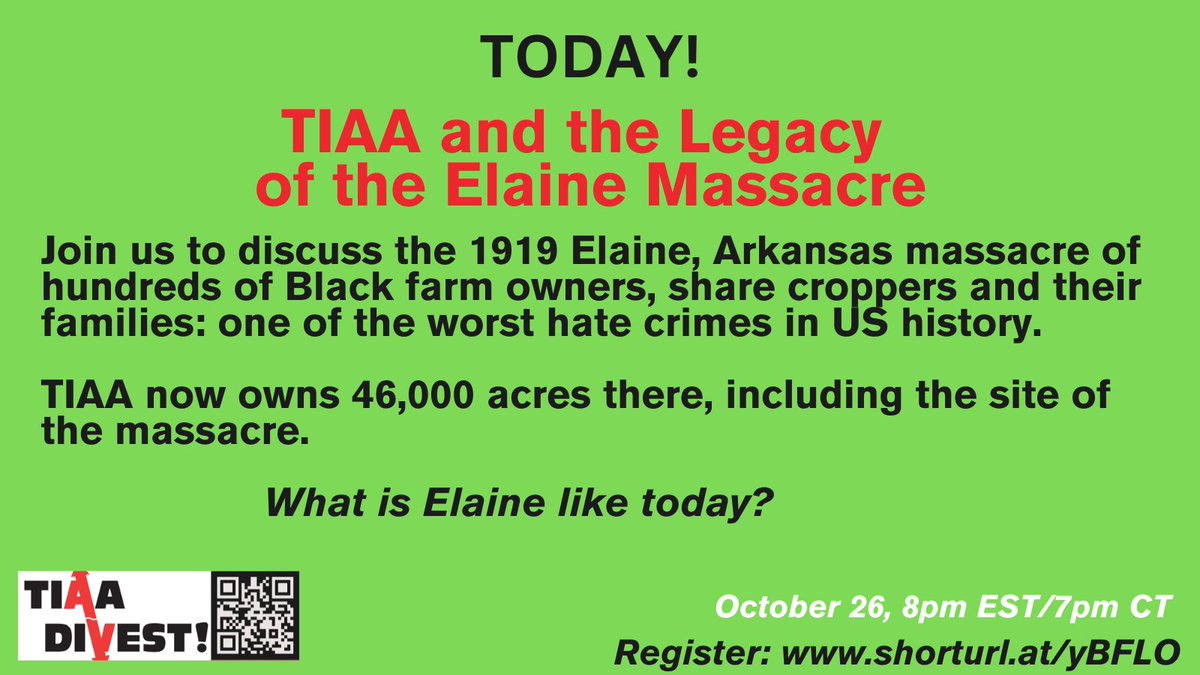 TIAA-Divest! tweet media