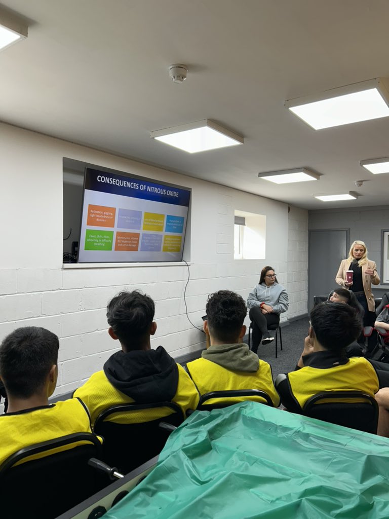 OneinaMillion_'s tweet photo. #OiamCharity
⚽️#STREETWISE DEVELOPMENT DAY!
⭐️Epic day yesterday bringing together young people from all our hubs!
✅Football tournament
✅Goal Keeper Workshop
✅Striker Coaching
✅Consequences of Drugs Workshop
✅Goodie Bags
❤️#ArenaGroup #ALittleSomethingBack #MAKMedia https://t.co/3bZJ3F5q0U