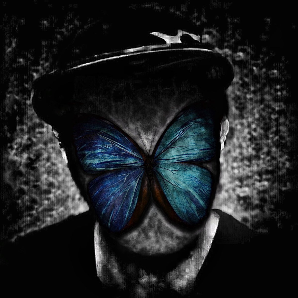 “ BLUE BUTTERFLY ”

"Even a butterfly flutters its wings There may be a storm that hits half the world."

- The Butterfly Effect (2004) -

Story from the Dark #ChaosTheory #grimreaper #blackwhite #8mm #filmnoir #NFTCommunity #dark #YOMMATOOD #soon