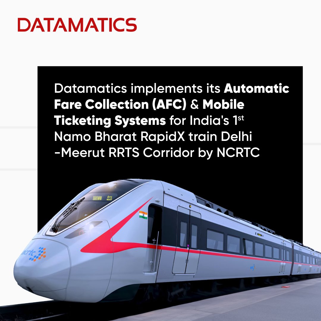 Datamatics tweet media