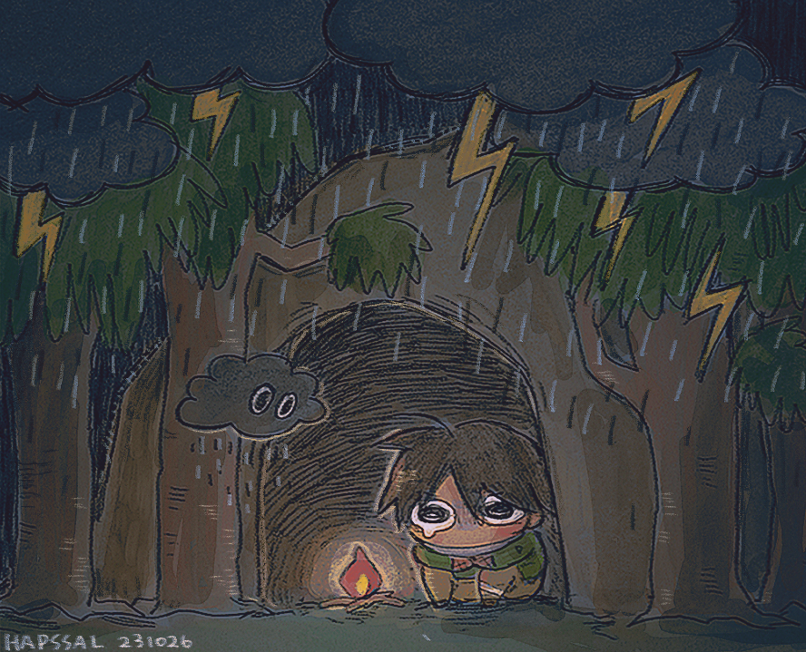 햅쌀 | HAPSSAL tweet media