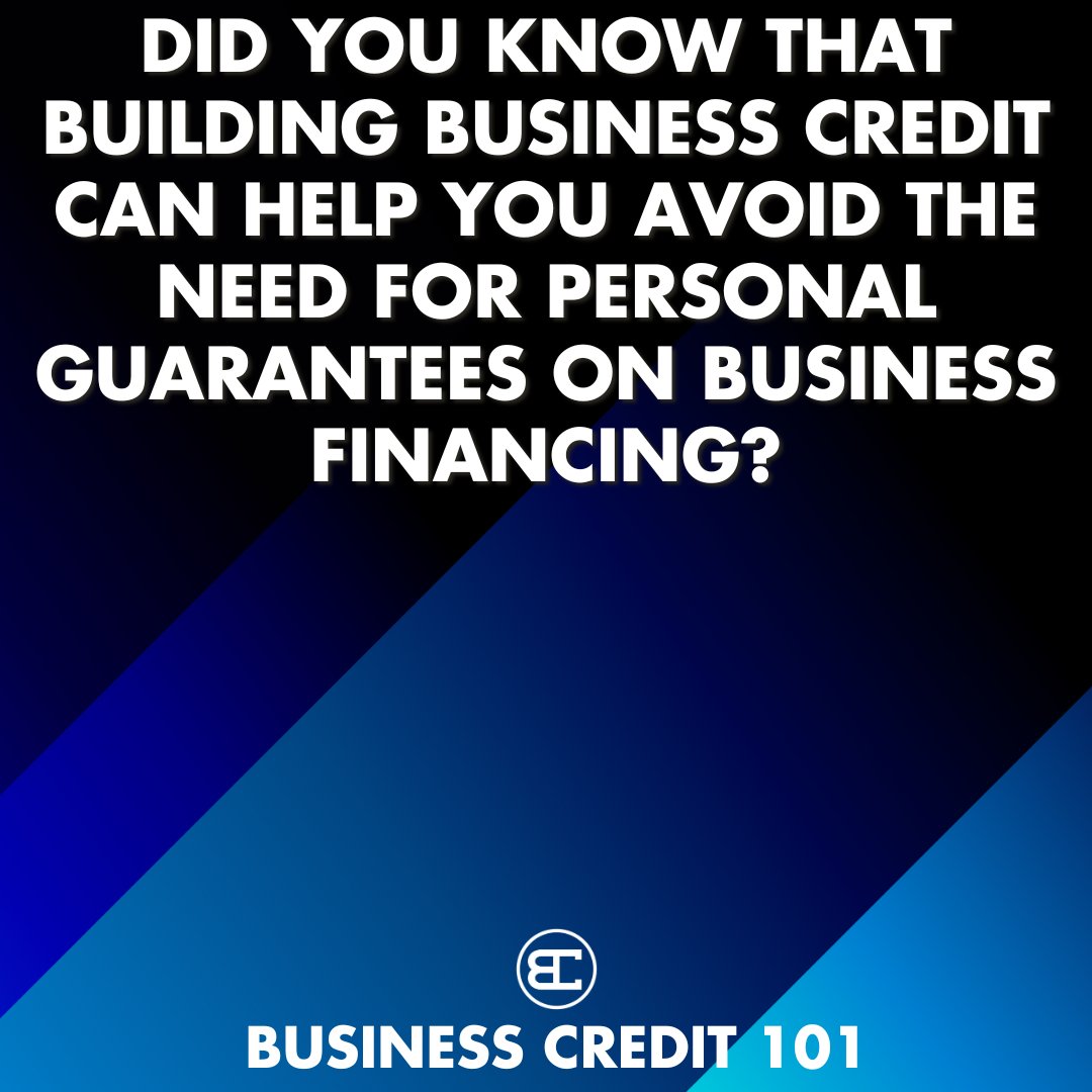 the_approvedguy's tweet photo. Did you know that building business credit can help you avoid the need for personal guarantees on business financing?

Learn more... https://t.co/IltNekXSEu

#buildbusinesscredit #businesscreditcourse #businesscredit101 #theapprovedguy https://t.co/XZBoCIWJMj