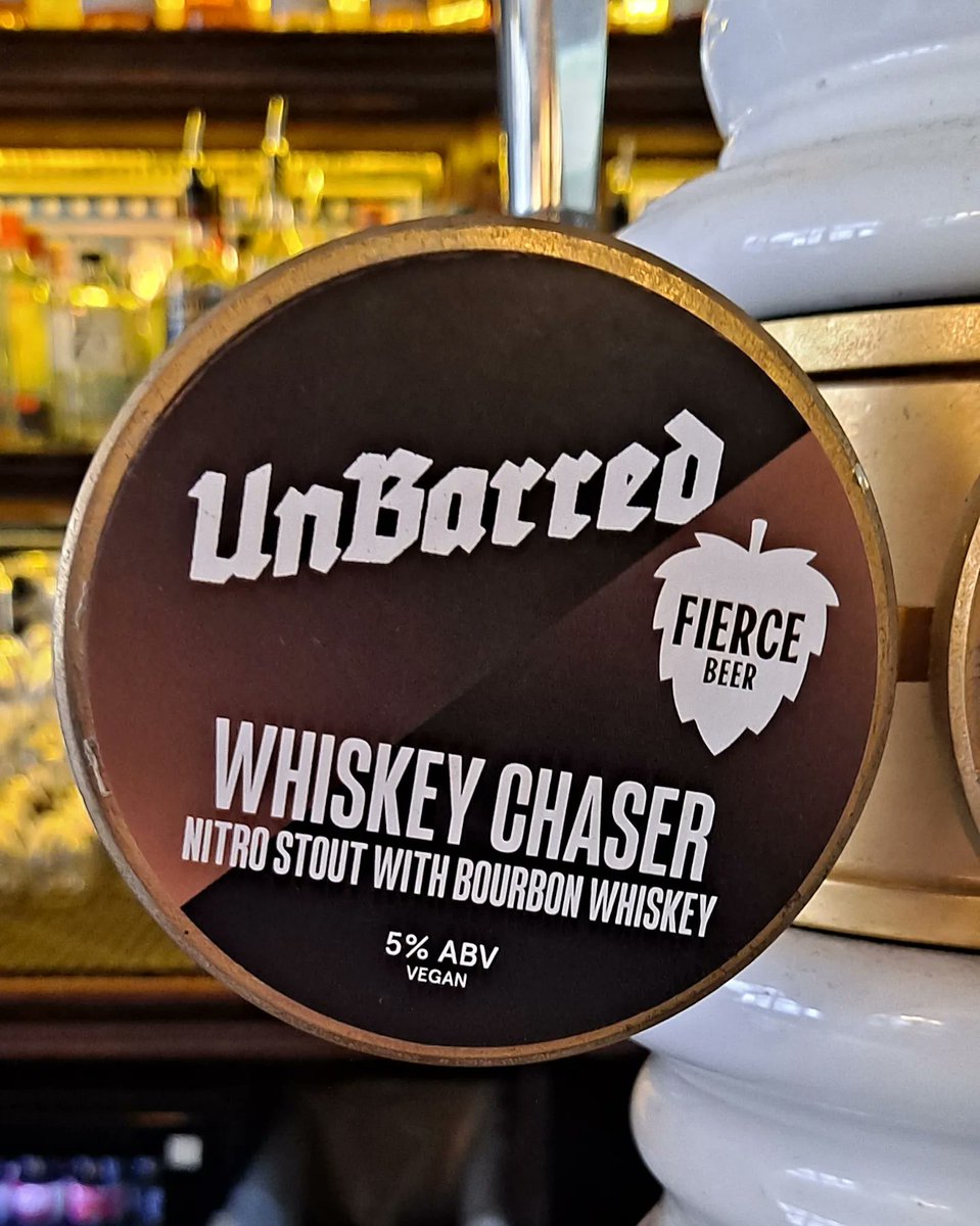 TheQueens_Head's tweet image. We're really enjoying what we've got in by Redemption, Anspach &amp;amp; Hobday, The Kernel, Orbit, Bristol Beer Factory, UnBarred X Fierce Beers. Come and sup on them with us 🍻🖤🌾 

#Bocktober! #QueensHeadLondon #MotherKellys #BeerFestival