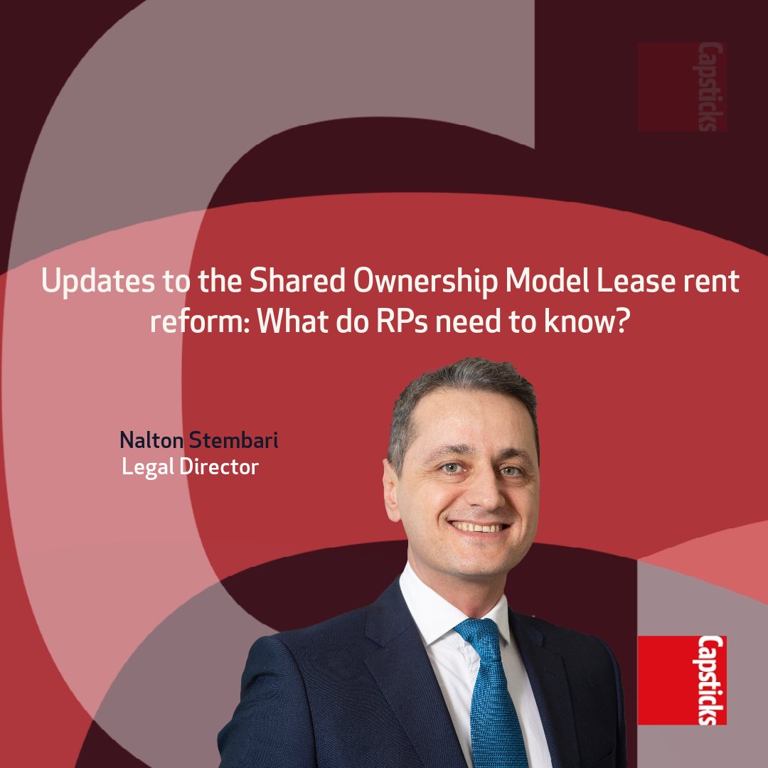 Capsticks Housing tweet media