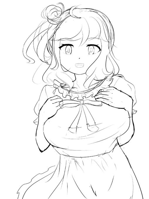 1日で描き切らなかった…無念のWIP

人は何故夜更かししてしまうのか。
睡眠が人体にもたらす恩恵とは…?
その謎を追うべく我々取材班はお布団へ体験入団するのであった…… 