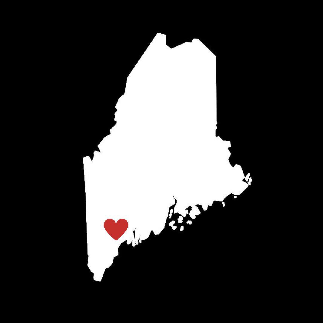 Mikahael_Waters's tweet photo. Heart hurts today, thoughts and prayers go out to the Lewiston/Auburn community and all those effected. The state of Maine stands together. https://t.co/8ZfT93jLlJ