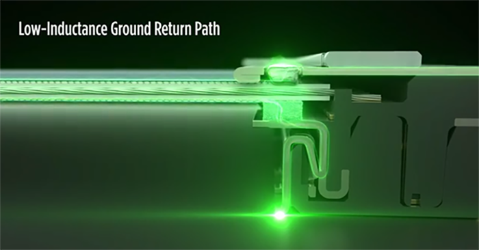 ipexconnectors's tweet photo. How do I-PEX CABLINE® micro-coax #connectors achieve a low-inductance ground return path on PCBs? For the answer, check out the video (1 minute 26 seconds):
https://t.co/ZDI9ocnGb0
#interconnects #CABLINE #microcoax https://t.co/PTDXwrwqtk