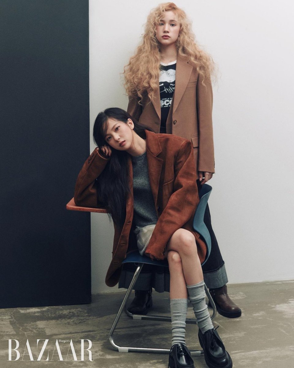 girplamet's tweet photo. #Kep1er #케플러 #최유진 하퍼스 BAZAAR 화보 https://t.co/7RTpFqjAKG