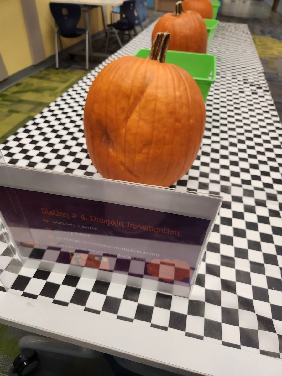 Howe2Books's tweet image. Excited for some pumpkin fun this week!