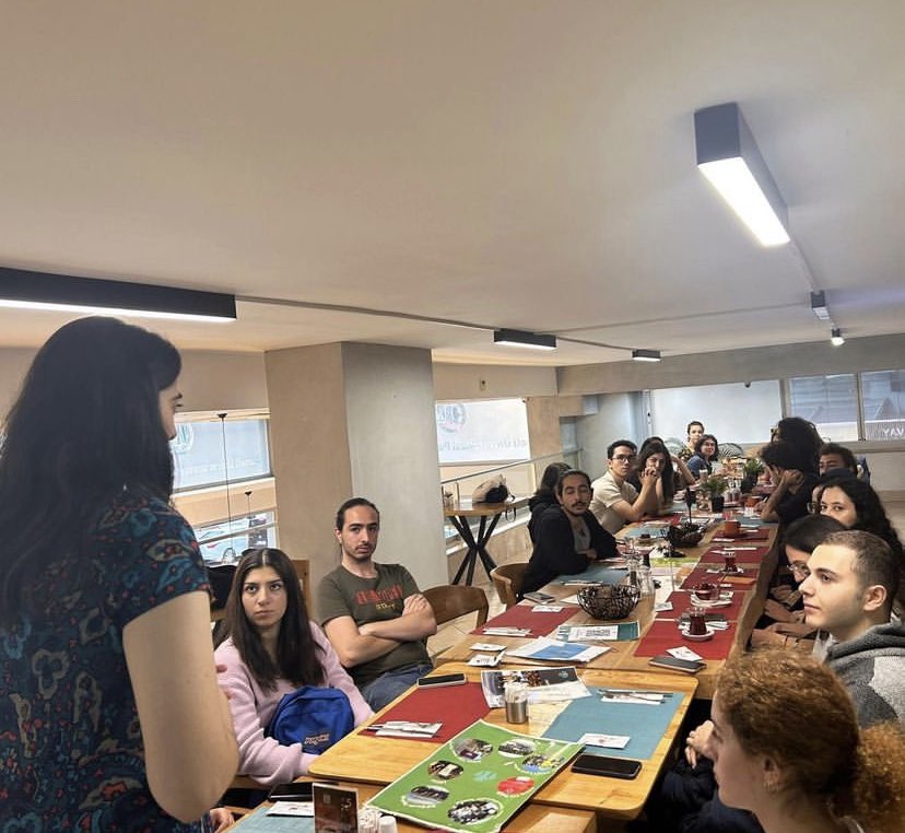 Bu yılki tanışma toplantımızı yeni üyelerimizin de katılımlarıyla birlikte gerçekleştirdik. Katılan tüm üyelerimize çok teşekkür ederiz🌸🤍

Yeni etkinlerimizden haberdar olmak için bizi takip etmeye devam edin✅