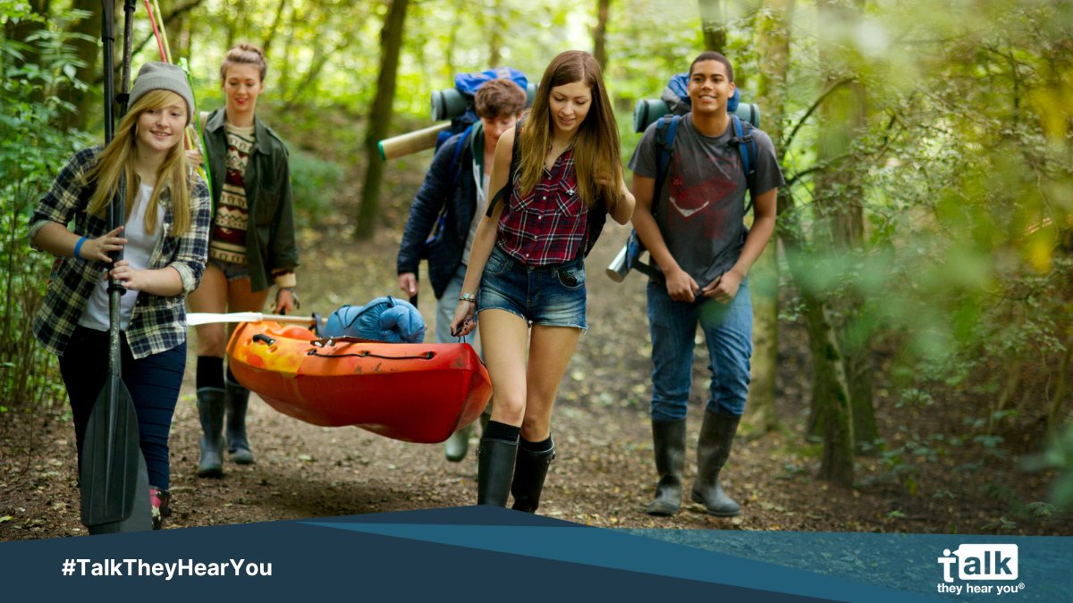 This #WorldKindnessDay 😃, the ultimate kindness is to help youth make good ✅ decisions.

Keep them on a positive path by talking 💬 with them about the risks of substance use.

Learn more with help from <a href="/samhsagov/">SAMHSA</a>’s #TalkTheyHearYou 📲 campaign. ⬇️ samhsa.gov/sites/default/…