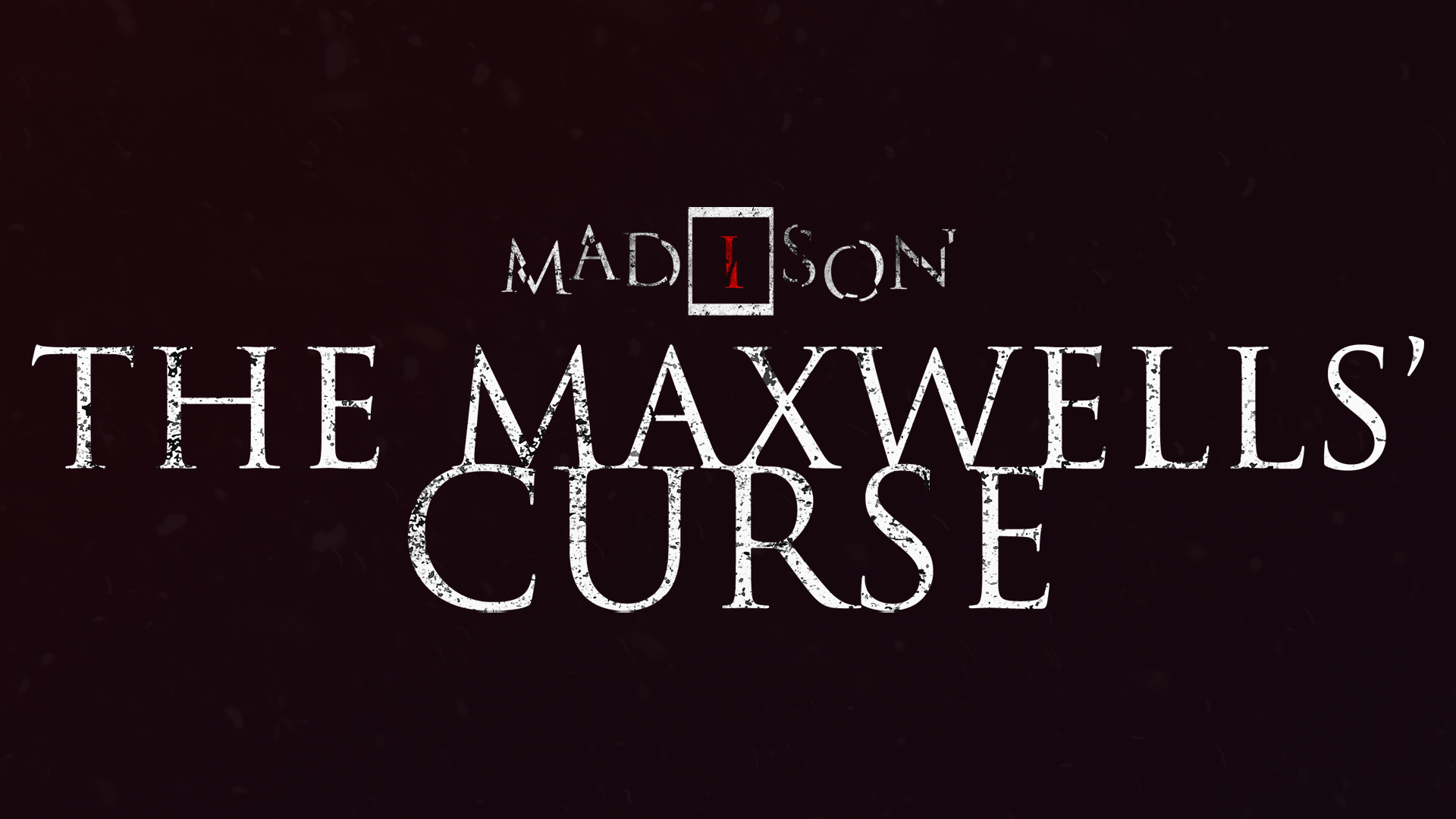 MADiSON Videogame (@MADiSON_Game) / X
