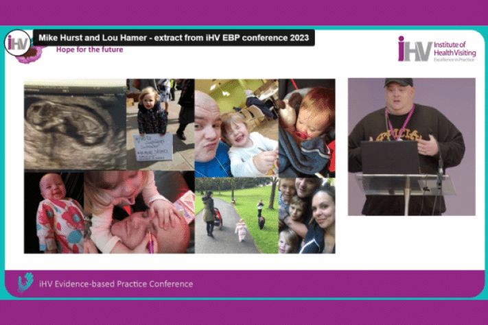 Delighted to share exclusive recording of @Lads_Like_Us keynote session at our recent EBP Conf. Mike's short presentation is followed by a discussion between Mike and his former HV @loujhamer who he credits as being the person who ‘turned his life around’
bit.ly/3QafAIp