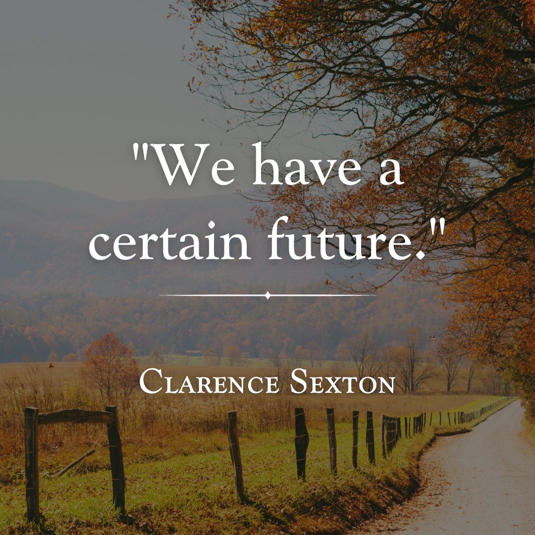 Our God is eternally present. He has no beginning; He has no end; He has no middle. He is always the same. He says, “I AM.”

What does this mean for us? It means that whatever we are facing in life, God is always present. He is here.

“And God said unto Moses, I AM THAT I AM and
