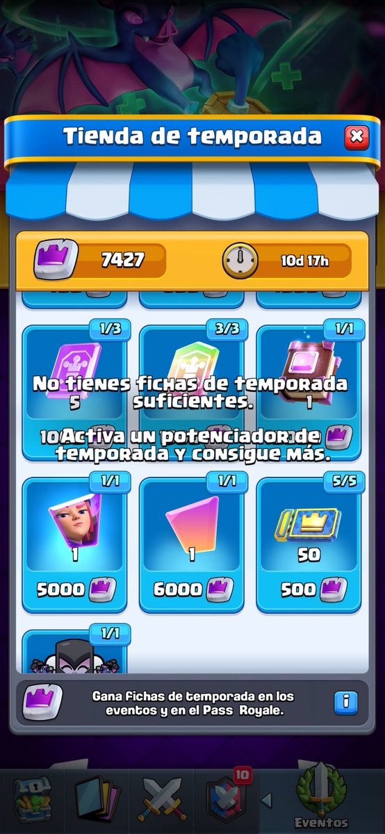 Lo que pone 1/1 que cojones es