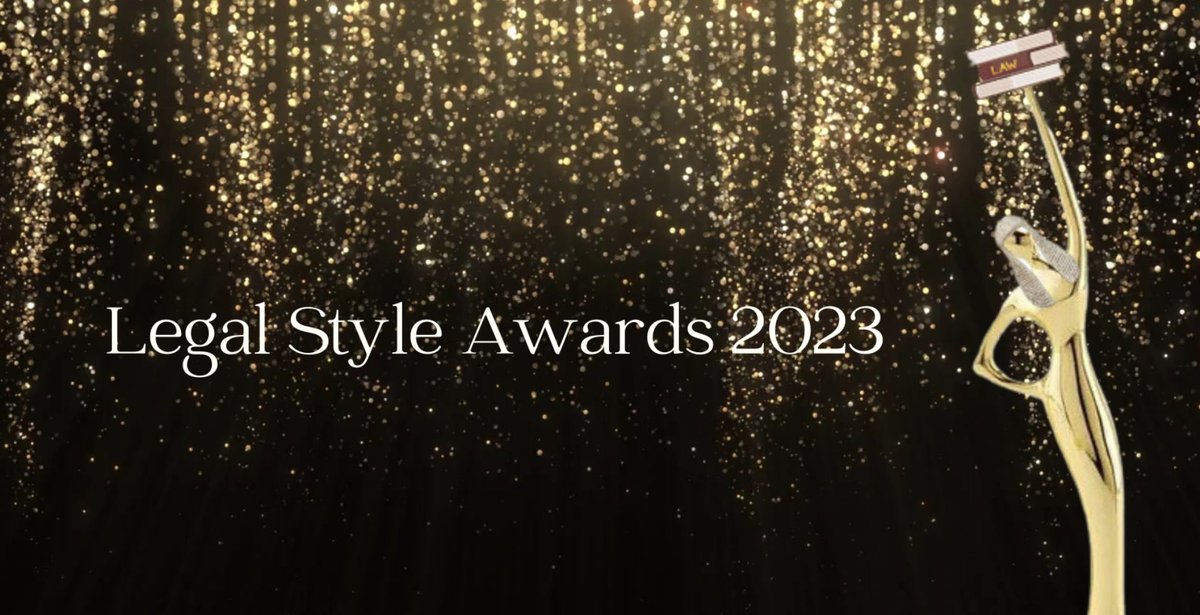 Our exceptional Clerking Team and the talented @mani_basi are finalists in not one, not two, but three categories at the Legal Style Awards! What more can we ask for… except votes! Click the link below and vote Team 4PB. surveymonkey.co.uk/r/J3FJWRH #LegalStyleAwards2023
