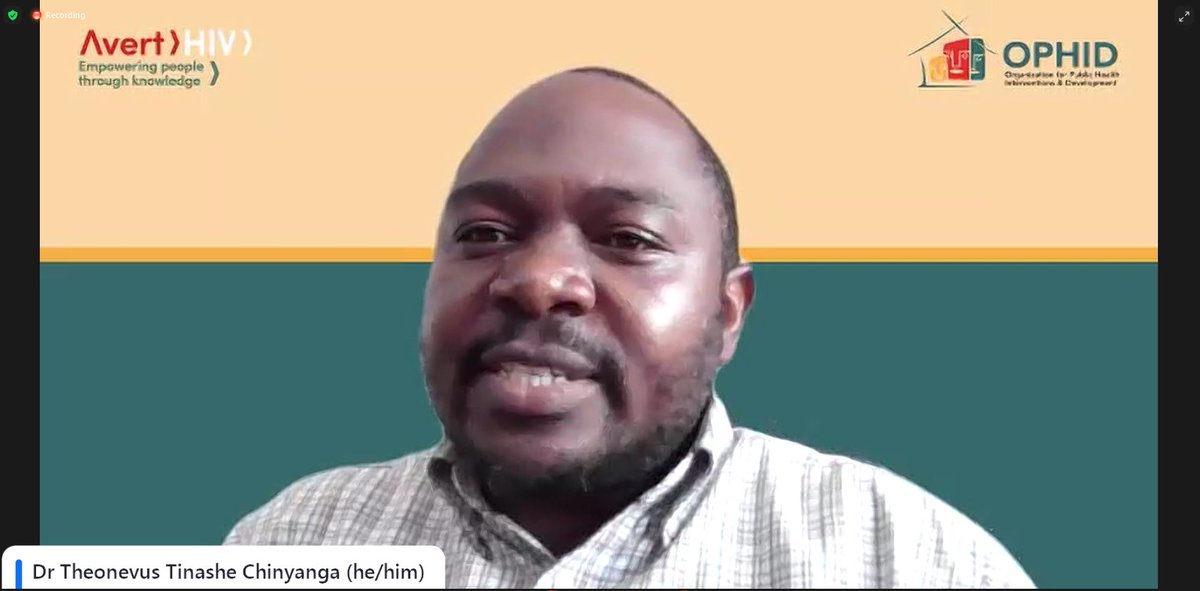 “We have trained over 450 community health workers on the app, and they find it really easy to use” Dr Theonevus Tinashe Chinyanga from @OPHID_Trust shares information about our partnership and how the Boost application is being used in the community.