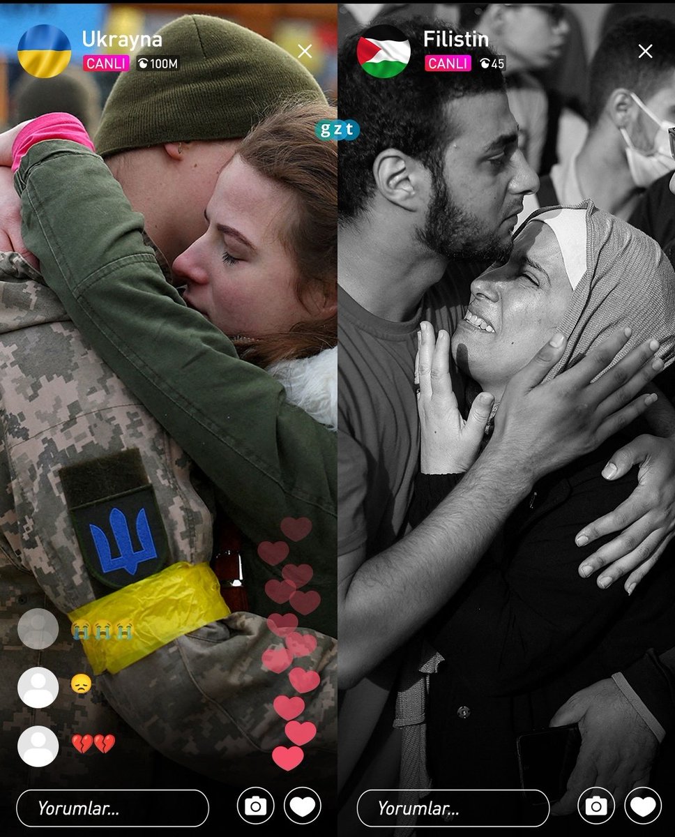 İnsanların öldüğü hiçbir dava haklı değildir..