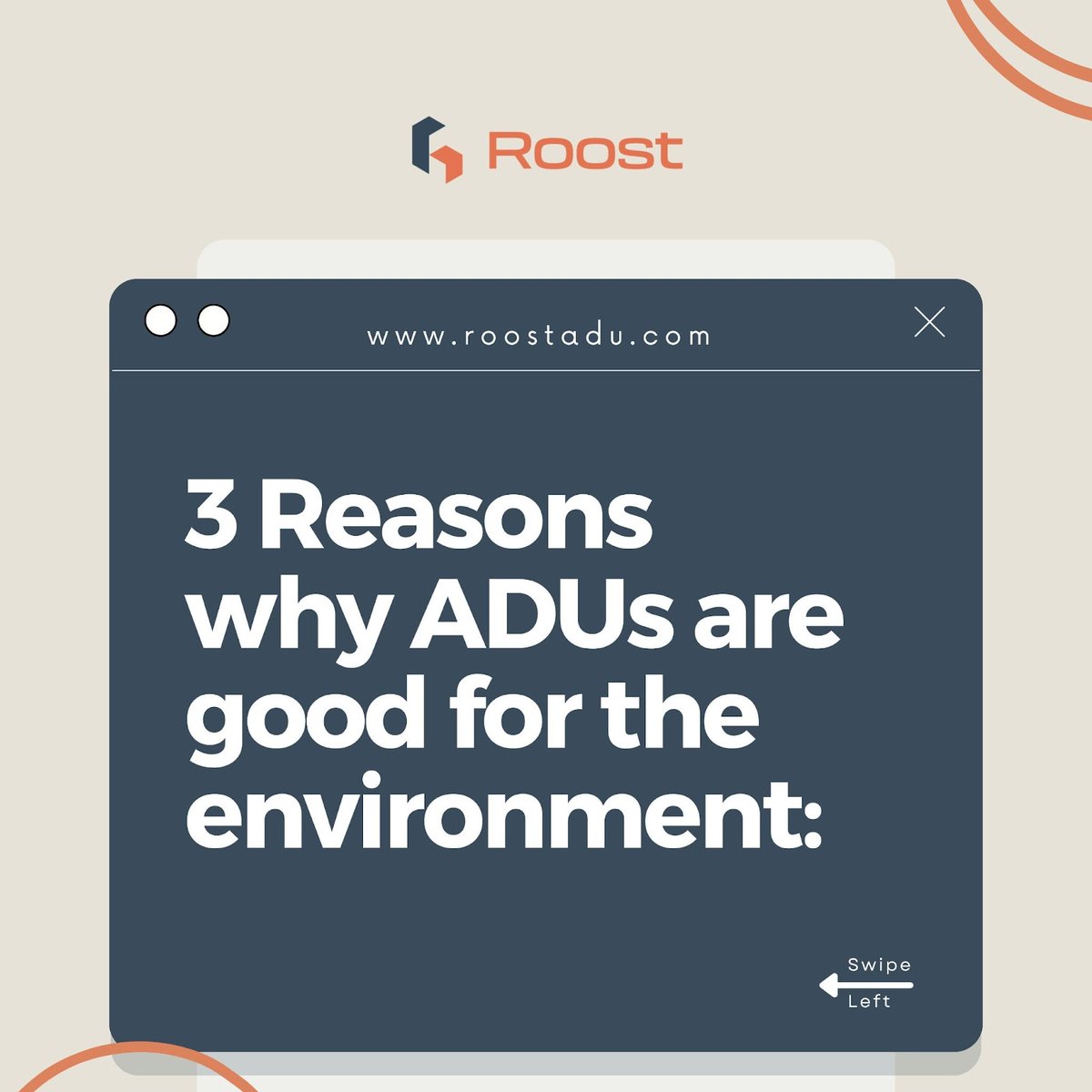 roostadu's tweet image. Embrace Sustainable Living with ADUs! 🌱✨ These versatile living spaces offer reduced urban sprawl, energy efficiency, and preservation of valuable resources. 
Join the eco-conscious movement today! 🌎💚
.
To explore more, visit our website: roostadu.com
.
#roostadu