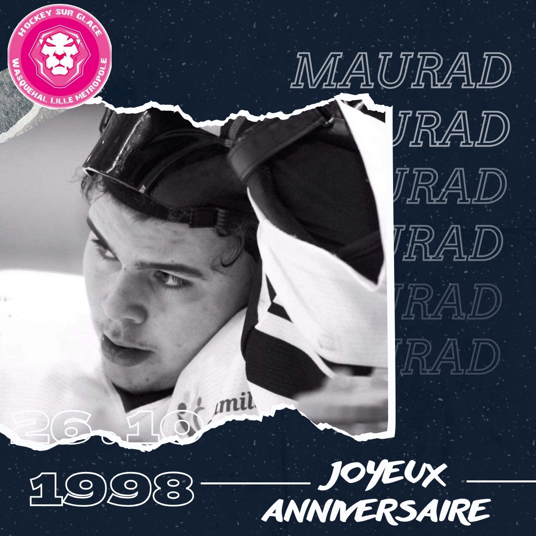 Joyeux anniversaire à notre entraîneur seniors D3