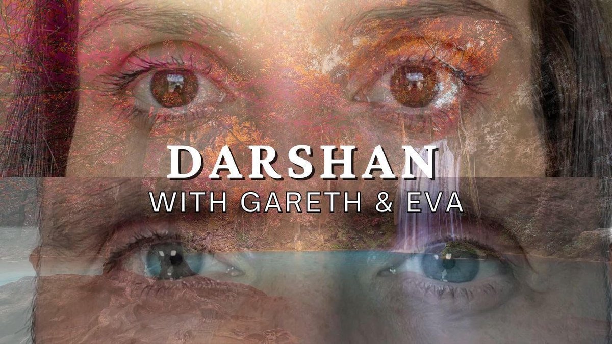 ✨ Positive Nights Presents: Darshan with Gareth &amp; Eva ✨

Join us on Thursday, 16th November, at 19:30 at The Vico at The Queens, Dalkey, to experience this life-changing awakening! ✨

Tickets: positivelife.ie/event/positive…