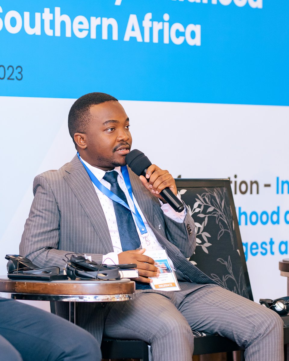 Day 3: Regional meeting on measurement of ECD in ESAR. "Robust information systems led by governments is possible with adequate technical and financial support. This has to be provided in a sustainable way"~Felix Pensulo Phiri, Director of Nutrition, Ministry of Health.