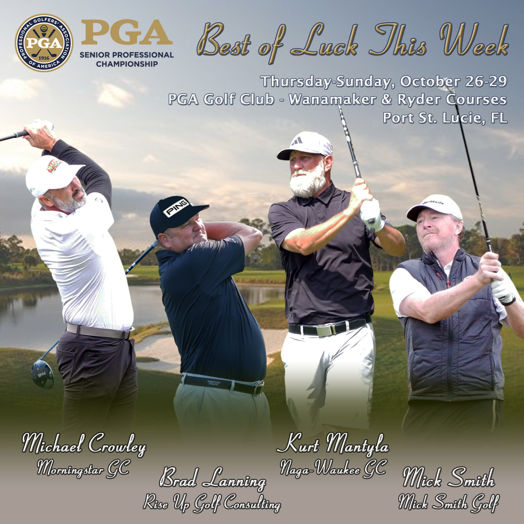 PGA National Club Championship – Wisconsin PGA