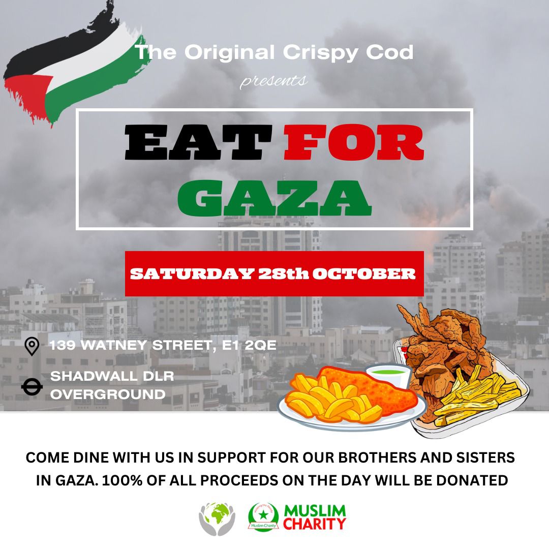 An initiative by one of our Tarling West Residents. Come all ye hungry and weary 👏👏👏