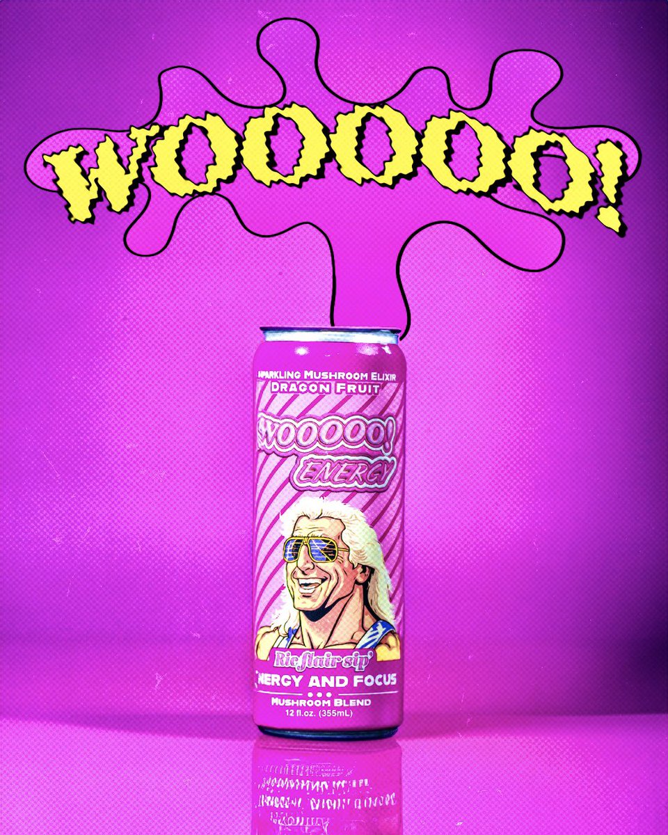 Looking To Reset + Refuel? Say Less. Grab a Wooooo! ⚡️

-
#woooooenergy