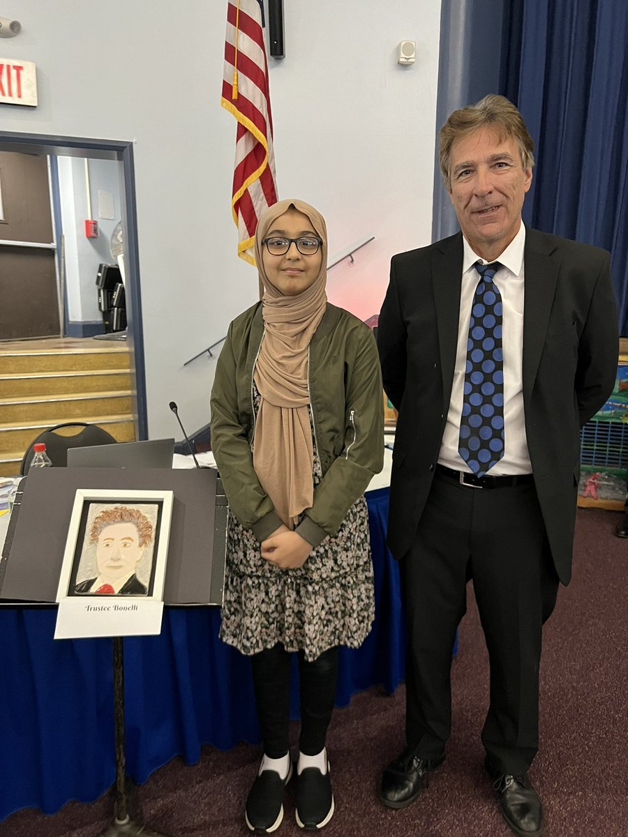 Janis Boremski (@boremskiart) on Twitter photo Celebrating our Board of Ed with ceramic portraits! Did you know that portraiture dates back to Ancient Egypt?! VS14 fabulous fourth grade artists created these for Board Appreciation Week! <a href="/VS13UFSD/">ValleyStream13UFSD</a> Celebrating our Board of Ed with ceramic portraits! Did you know that portraiture dates back to Ancient Egypt?! VS14 fabulous fourth grade artists created these for Board Appreciation Week! <a href="/VS13UFSD/">ValleyStream13UFSD</a>