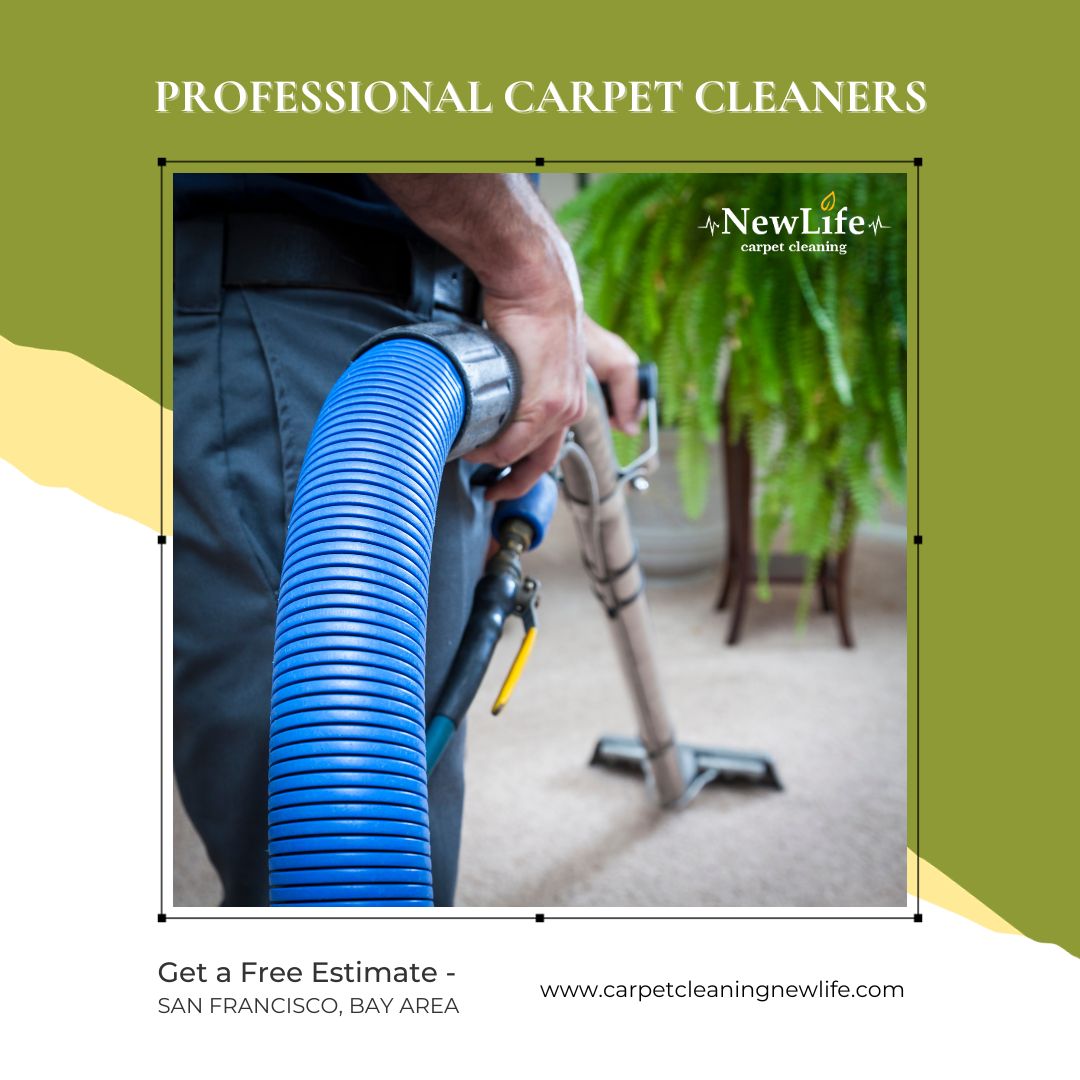 CarpetcleanZuev's tweet image. #ProfessionalCarpetCleaners   
When you choose New Life Carpet Cleaning for carpet cleaning, you get a deeper clean, faster-drying carpets and a healthier home for you and your family.   
Get a Free Estimate - carpetcleaningnewlife.com 
Call Now - 1 (415) 941-8921
#sanfranciscolife