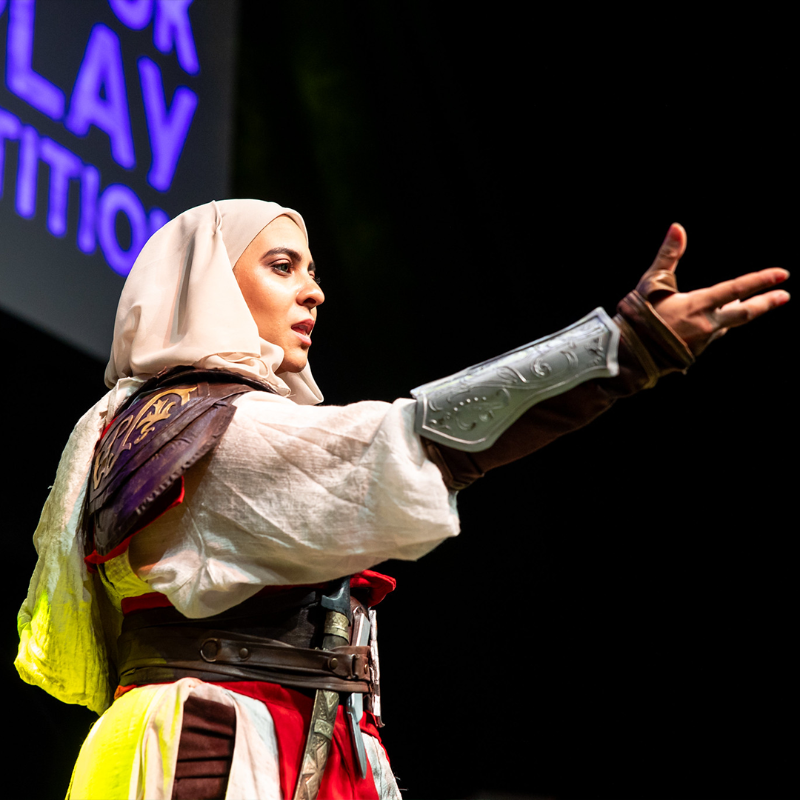 IGFestUK's tweet photo. ⭐️ The Insomnia cosplay community never fails to leave us in awe, and 2023 was no exception!⁠

Who has already started work on their 2024 cosplay plans?

#i72